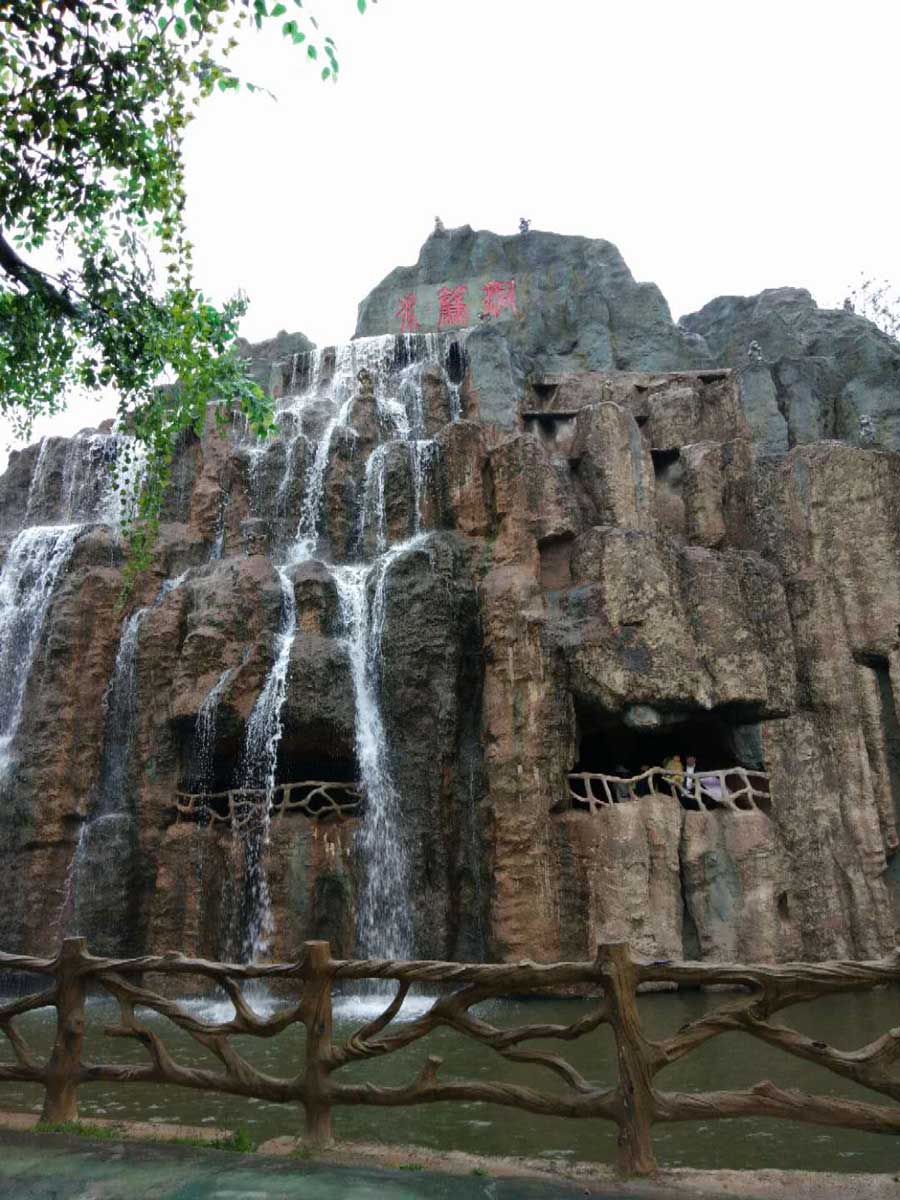 團隊石牛寨出遊