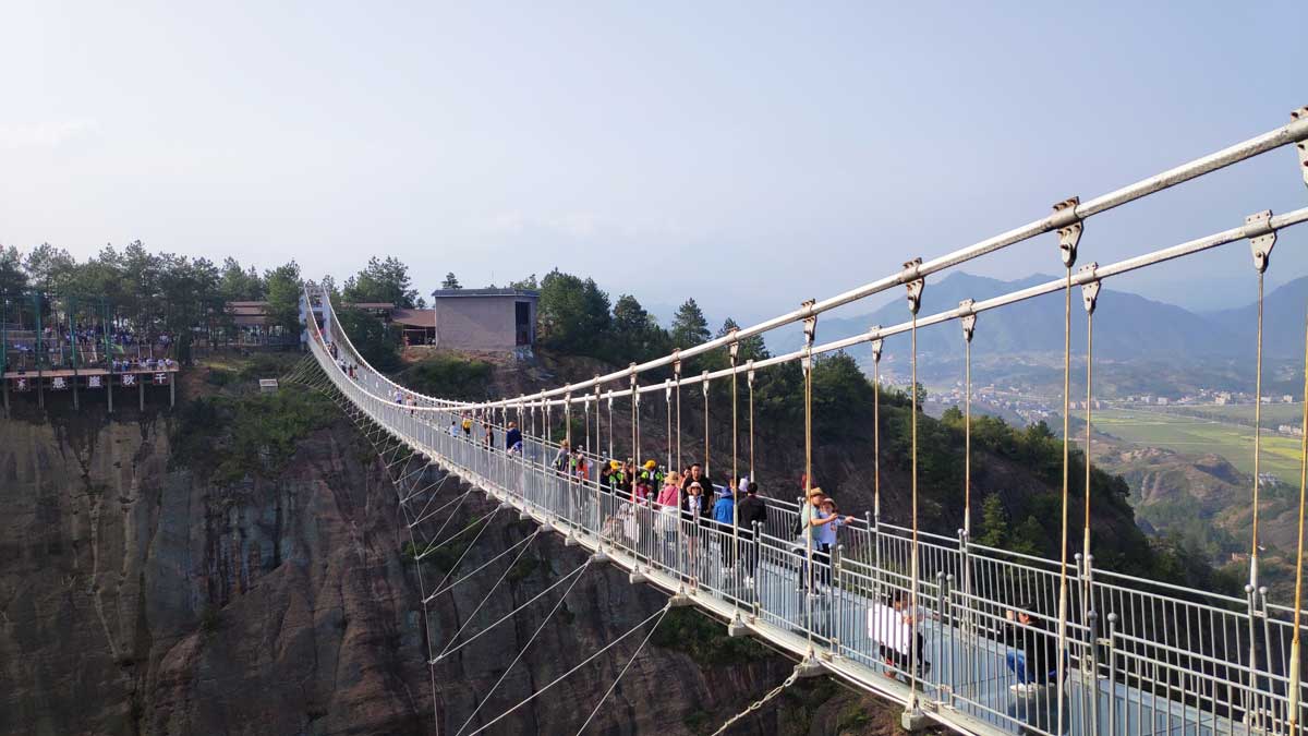 團隊石牛寨出遊