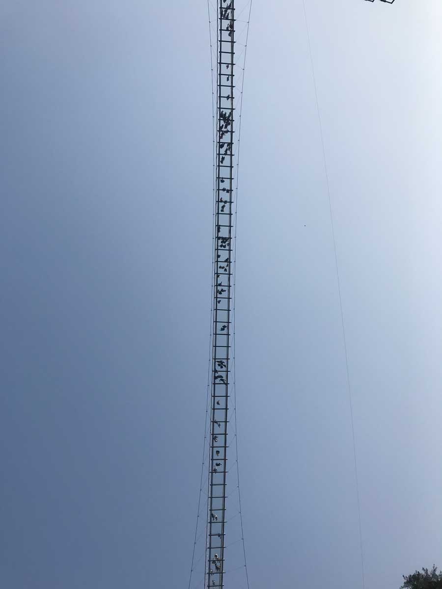 團隊石牛寨出遊