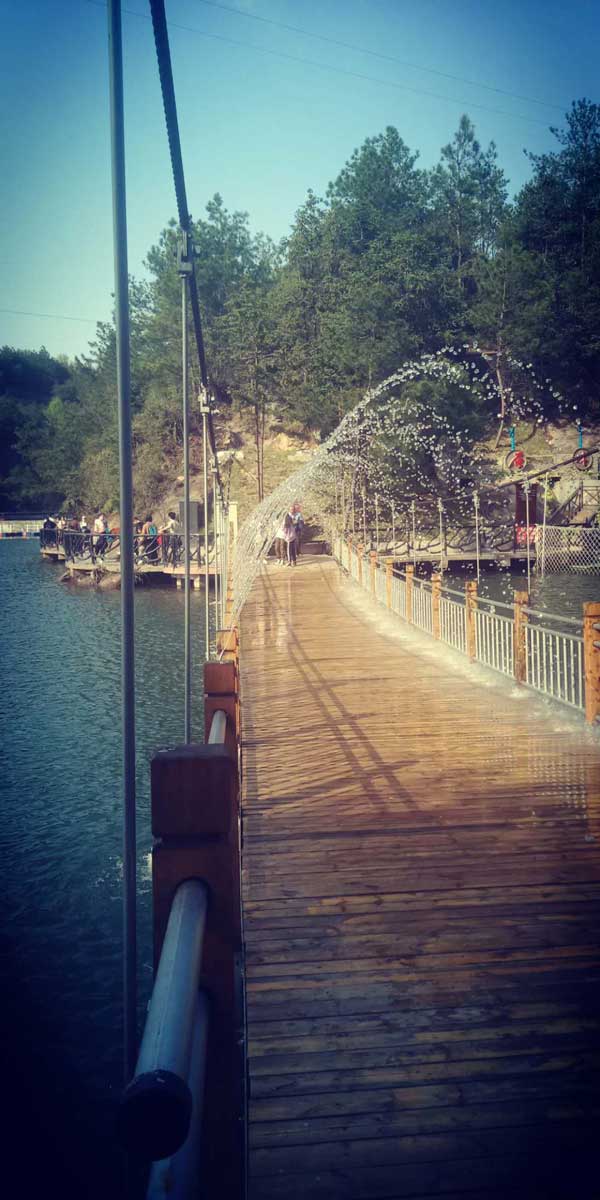 團隊石牛寨出遊