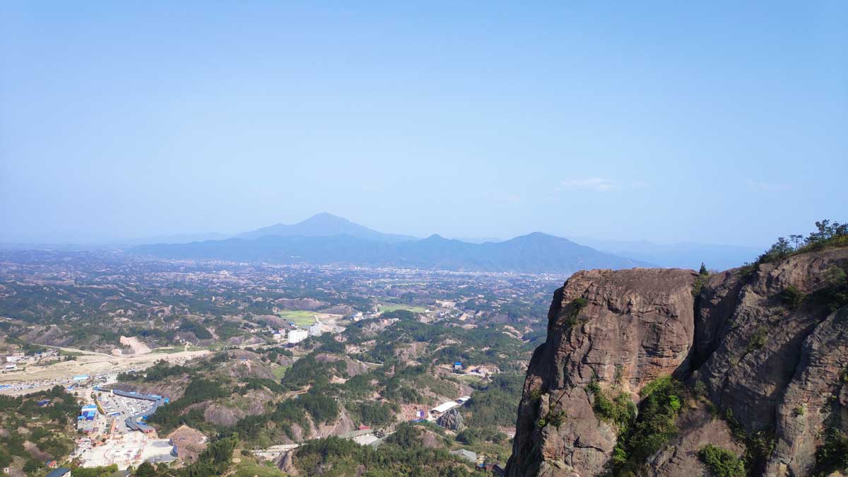 團隊石牛寨出遊