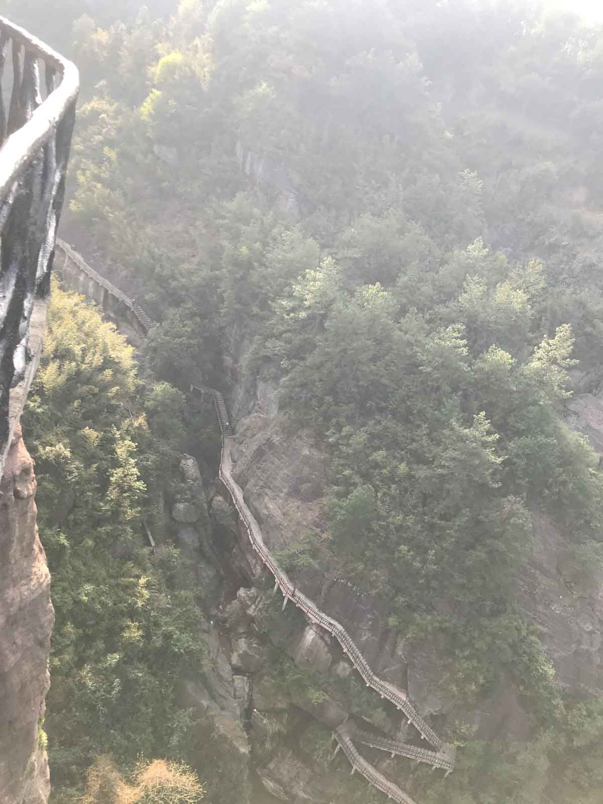 團隊石牛寨出遊